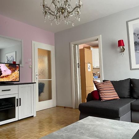 Spacious 2 Bedroom Apartment Zell-Am-See Town Center Zell am See Exterior photo