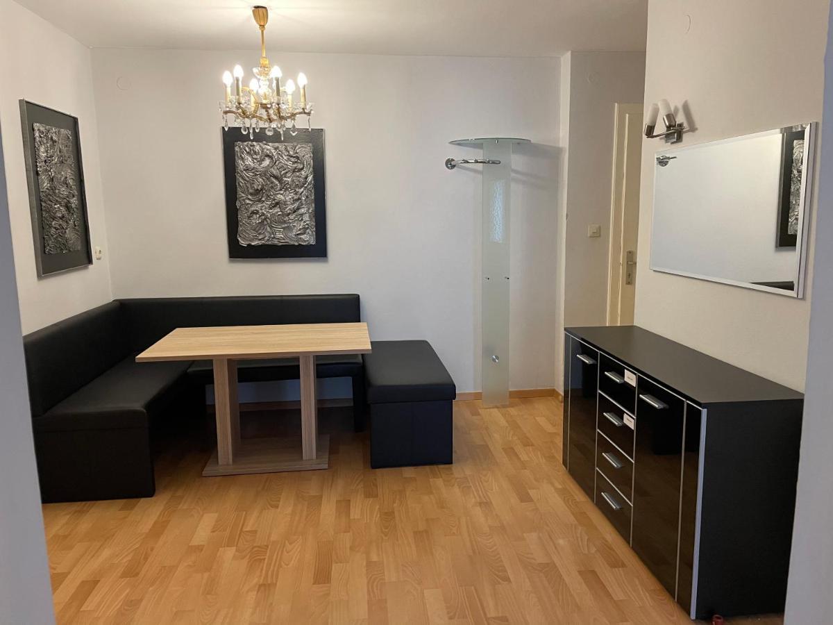 Spacious 2 Bedroom Apartment Zell-Am-See Town Center Zell am See Exterior photo