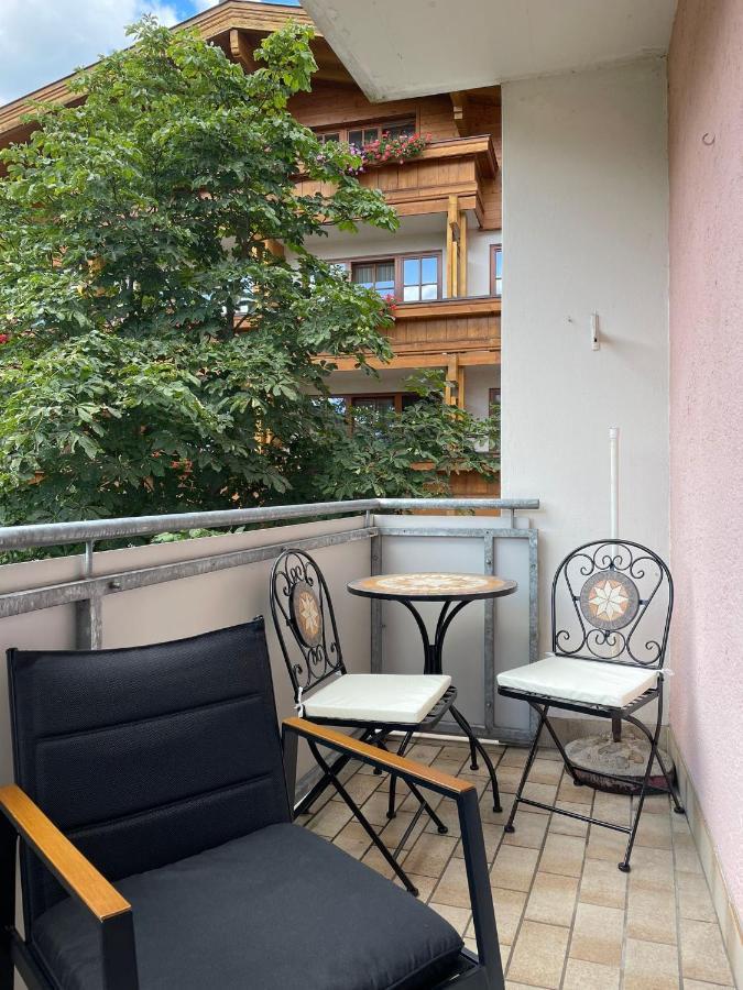 Spacious 2 Bedroom Apartment Zell-Am-See Town Center Zell am See Exterior photo