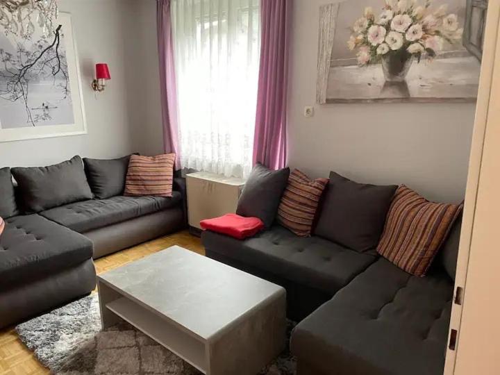 Spacious 2 Bedroom Apartment Zell-Am-See Town Center Zell am See Exterior photo