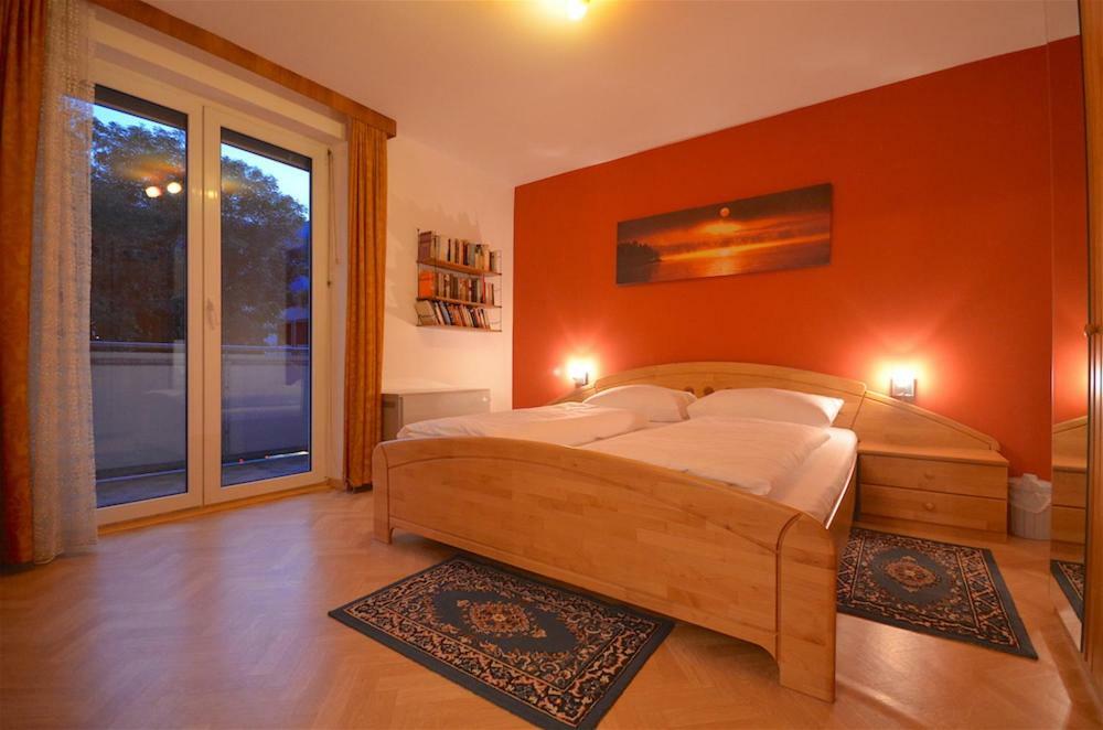 Spacious 2 Bedroom Apartment Zell-Am-See Town Center Zell am See Exterior photo